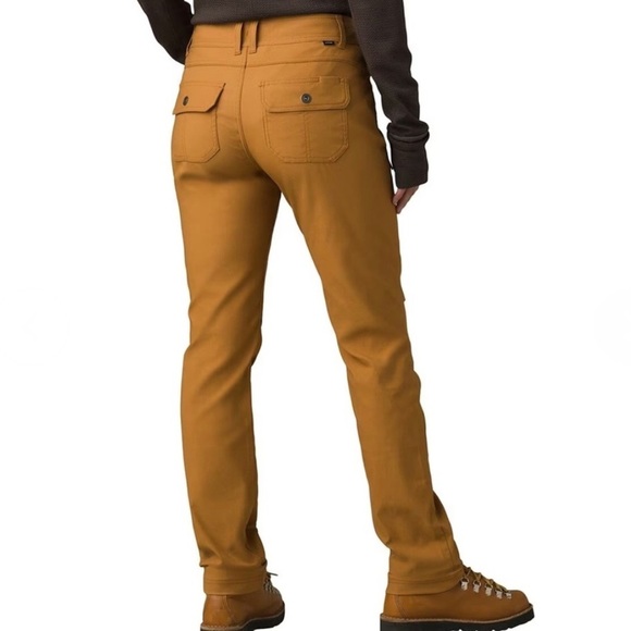 Prana Halle Straight Regular inseam Women’s size 14 NWT - Picture 2 of 6